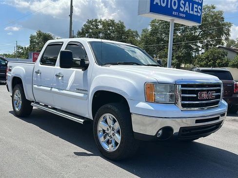 Used 2012 GMC Sierra 1500 SLE w/ Regional Value Package AWD/4WD image 5