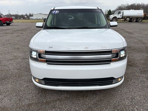 Used 2019 Ford Flex Limited FWD image 28