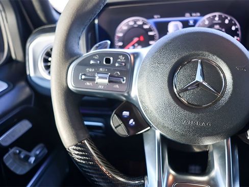 Used 2023 Mercedes-Benz G 63 AMG 4MATIC image 12