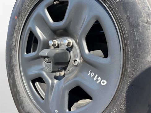 Certified 2022 Jeep Wrangler Unlimited Sport image 17