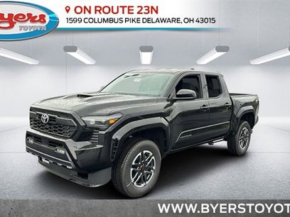 New 2025 Toyota Tacoma TRD Sport