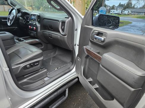 Used 2021 GMC Sierra 1500 SLT w/ SLT Premium Plus Package image 15