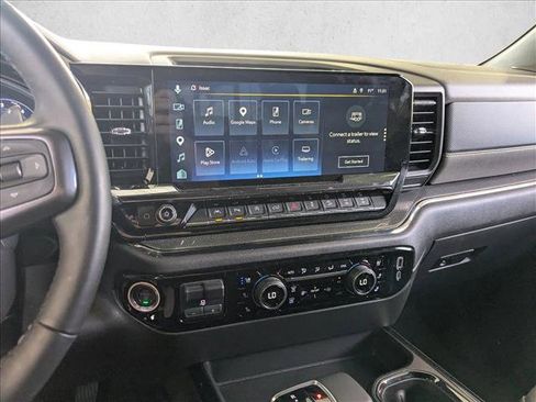 Used 2025 Chevrolet Silverado 1500 ZR2 w/ Technology Package AWD/4WD image 10