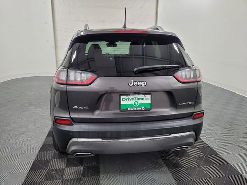 Used 2021 Jeep Cherokee Limited AWD/4WD image 6