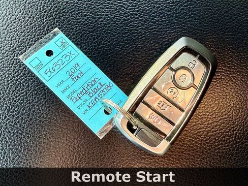 Certified 2019 Ford Expedition Max Limited image 41