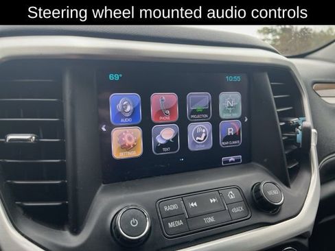 Used 2019 GMC Acadia SLE w/ Driver Alert Package I image 11