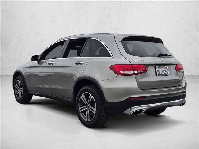 Certified 2019 Mercedes-Benz GLC 300 image 7