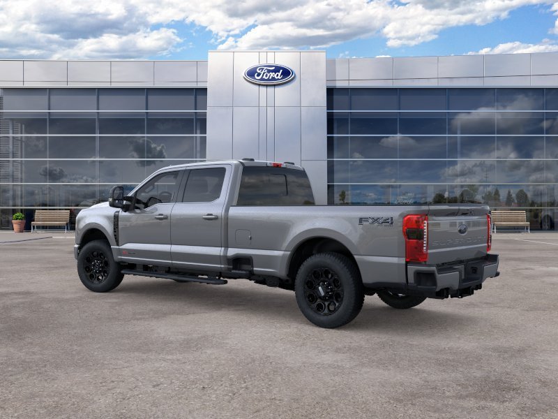 New 2026 Ford F350 Lariat w/ Black Appearance Package AWD/4WD image 4