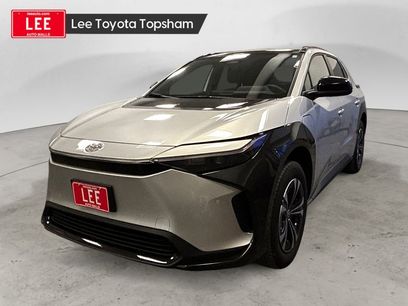 Used 2023 Toyota bZ4X AWD w/ Weather Package