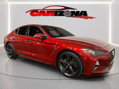 Used 2020 Genesis G70 2.0T w/ Sport Package