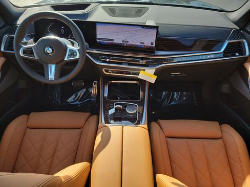 New 2026 BMW X5 xDrive40i w/ M Sport Package image 10