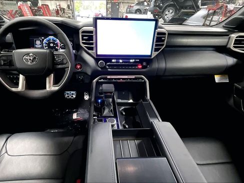 New 2026 Toyota Tundra Platinum AWD/4WD image 5