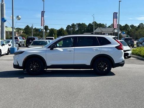 New 2026 Honda CR-V Sport image 7