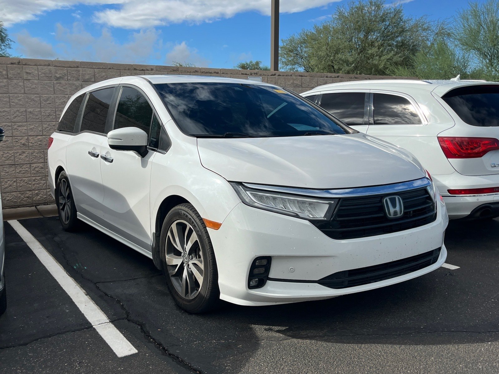 Used 2024 Honda Odyssey Touring image 5