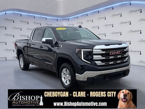 Used 2024 GMC Sierra 1500 SLE image 25