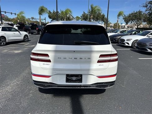 New 2026 Genesis GV80 2.5T Select image 10