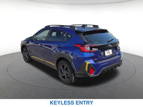 Used 2025 Subaru Crosstrek 2.5i Sport AWD/4WD image 9