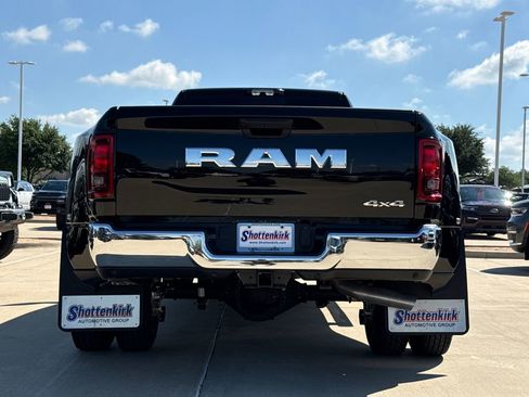 New 2026 RAM 3500 Tradesman AWD/4WD image 8
