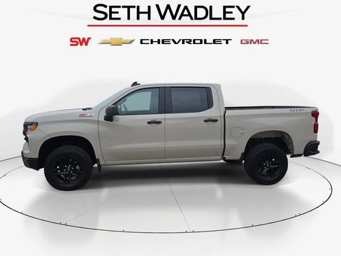 New 2026 Chevrolet Silverado 1500 Custom Trail Boss AWD/4WD image 4
