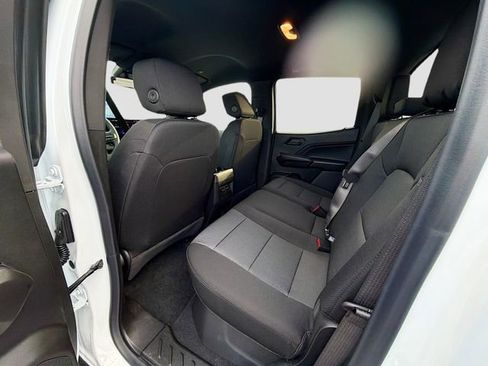 New 2026 Chevrolet Colorado Trail Boss AWD/4WD image 26