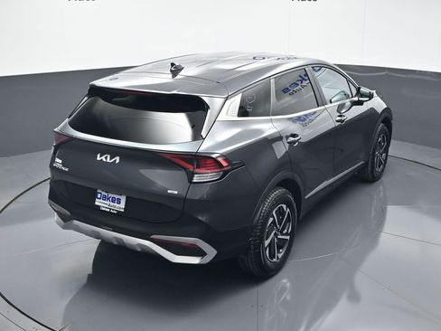 Certified 2023 Kia Sportage LX AWD/4WD image 51