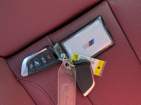 Certified 2023 BMW X3 sDrive30i w/ M Sport Package image 33