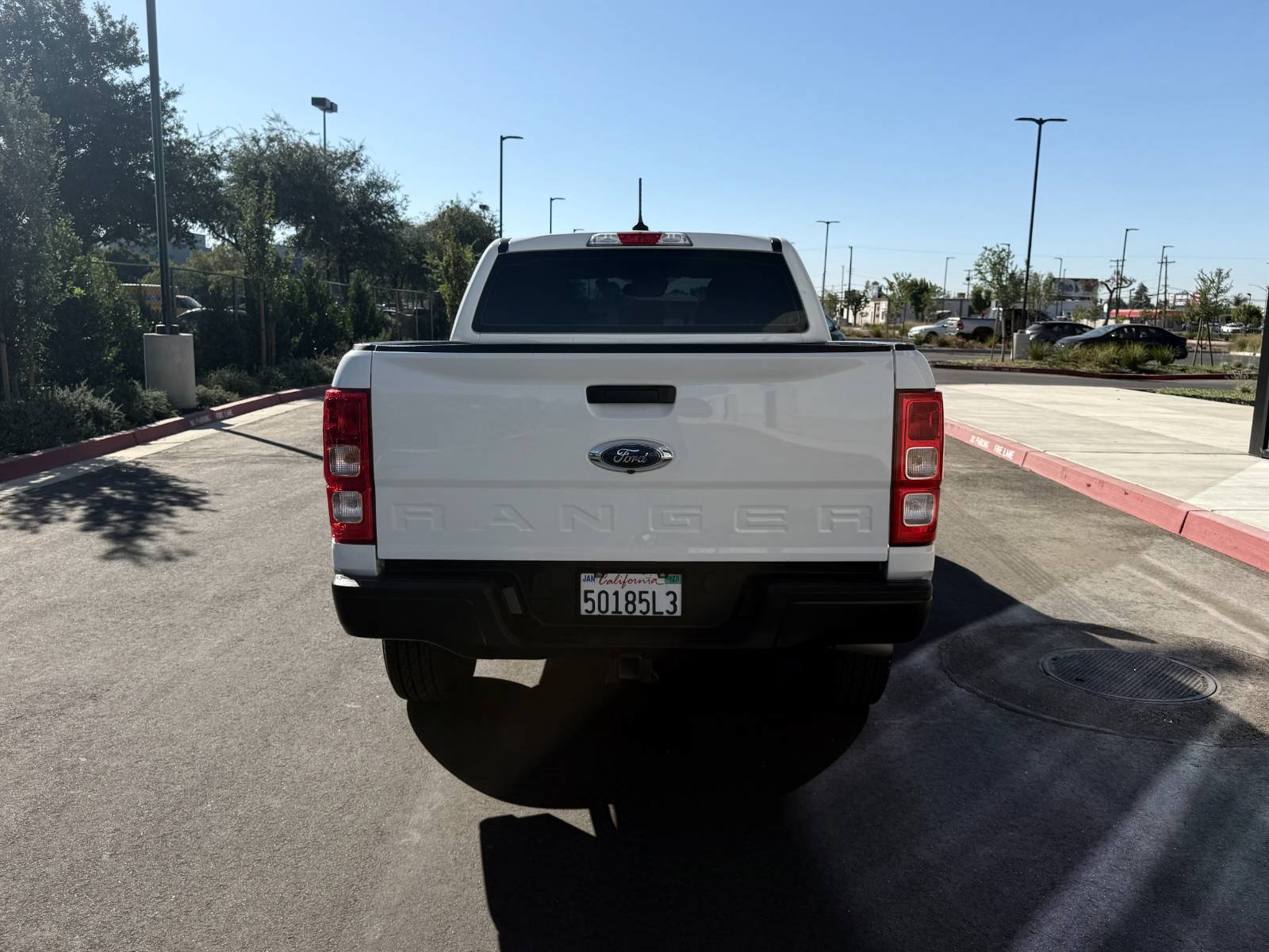 Used 2022 Ford Ranger XL w/ Equipment Group 101A High AWD/4WD image 8