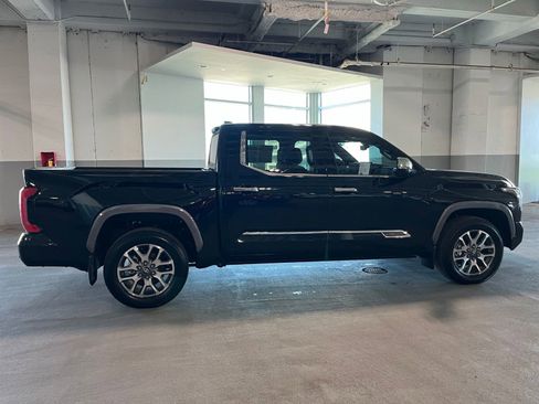 Used 2025 Toyota Tundra 1794 Edition AWD/4WD image 12