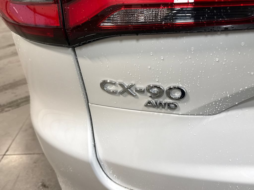 New 2026 MAZDA CX-90 3.3 Turbo w/ Preferred Package AWD/4WD image 3