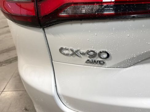 New 2026 MAZDA CX-90 3.3 Turbo w/ Preferred Package AWD/4WD image 3