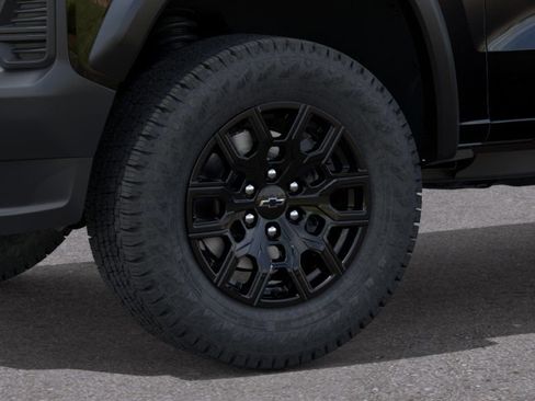 New 2026 Chevrolet Colorado Trail Boss AWD/4WD image 9
