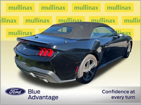 Used 2024 Ford Mustang Premium RWD image 2