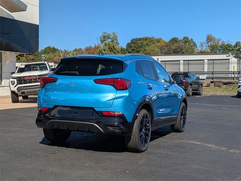 New 2026 Buick Encore GX Sport Touring w/ Advanced Technology Package image 4