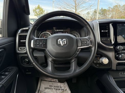 Used 2024 RAM 1500 Laramie image 14