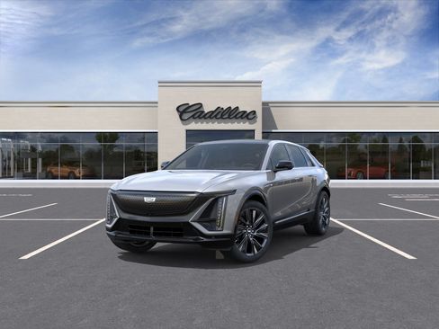 New 2027 Cadillac Lyriq Signature Sport w/ Nappa Leather Package AWD/4WD image 8
