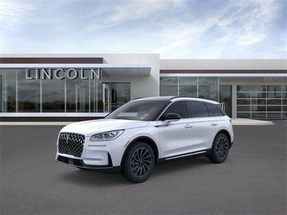 New 2026 Lincoln Corsair Reserve
