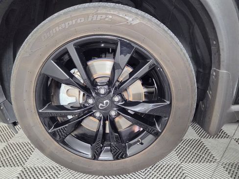 Used 2025 INFINITI QX60 Luxe w/ Black Edition FWD image 7