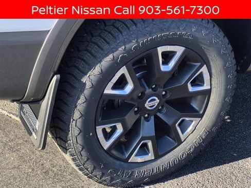 Certified 2021 Nissan Titan Platinum Reserve w/ Moonroof Package AWD/4WD image 7