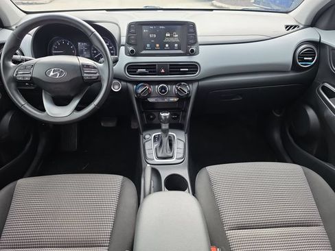Used 2021 Hyundai Kona SEL w/ Cargo Package FWD image 12
