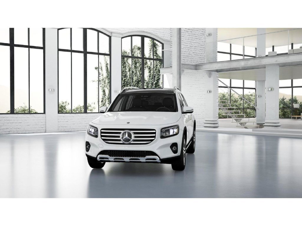 New 2026 Mercedes-Benz GLB 250 4MATIC image 42