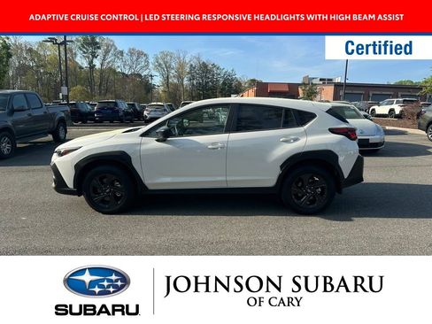 Certified 2026 Subaru Crosstrek 2.5i image 4