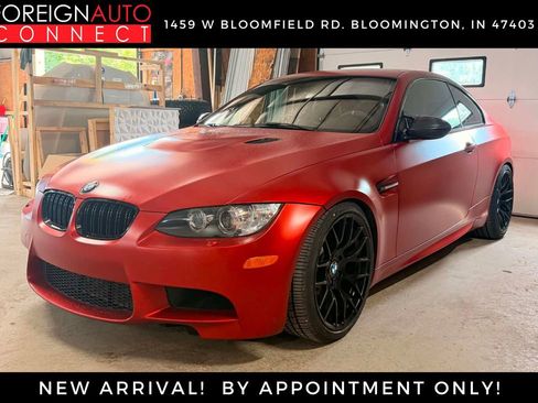 Used 2013 BMW M3 Coupe RWD image 1