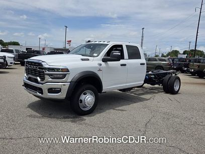 New 2026 RAM 4500 Tradesman w/ Chrome Appearance Group
