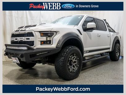 Used 2019 Ford F150 Raptor w/ Equipment Group 802A Luxury