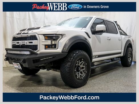 Used 2019 Ford F150 Raptor w/ Equipment Group 802A Luxury AWD/4WD image 1