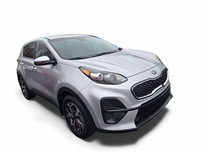 Used 2021 Kia Sportage LX w/ LX Fwd Popular Package