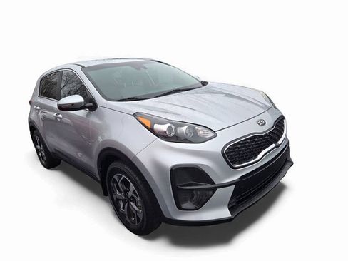 Used 2021 Kia Sportage LX w/ LX Fwd Popular Package image 1