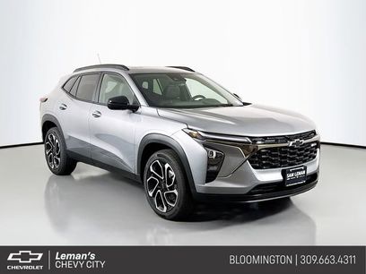 New 2026 Chevrolet Trax RS w/ Sunroof Package