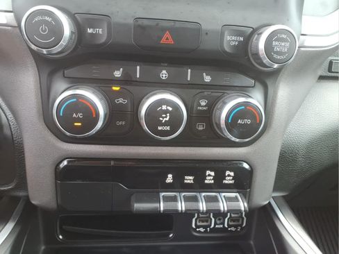 Used 2021 RAM 1500 Big Horn AWD/4WD image 23
