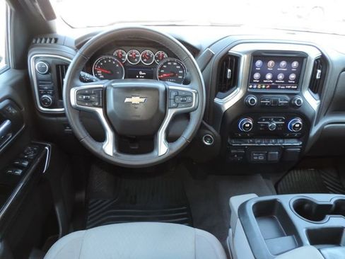 Used 2020 Chevrolet Silverado 1500 LT w/ Texas Edition RWD image 23
